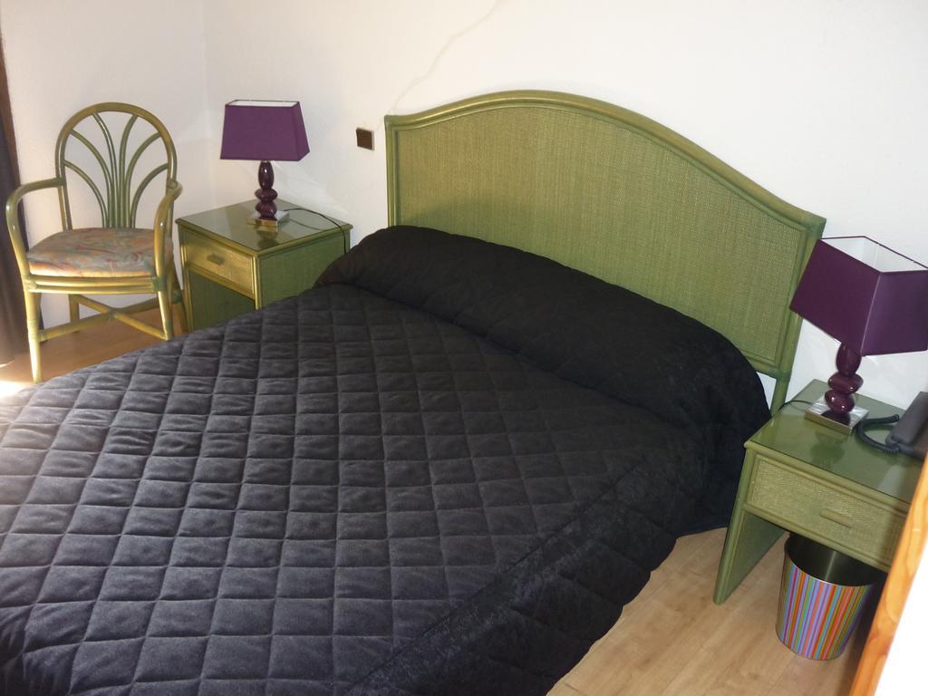 Auberge de l'Aspre Fontanges Zimmer foto