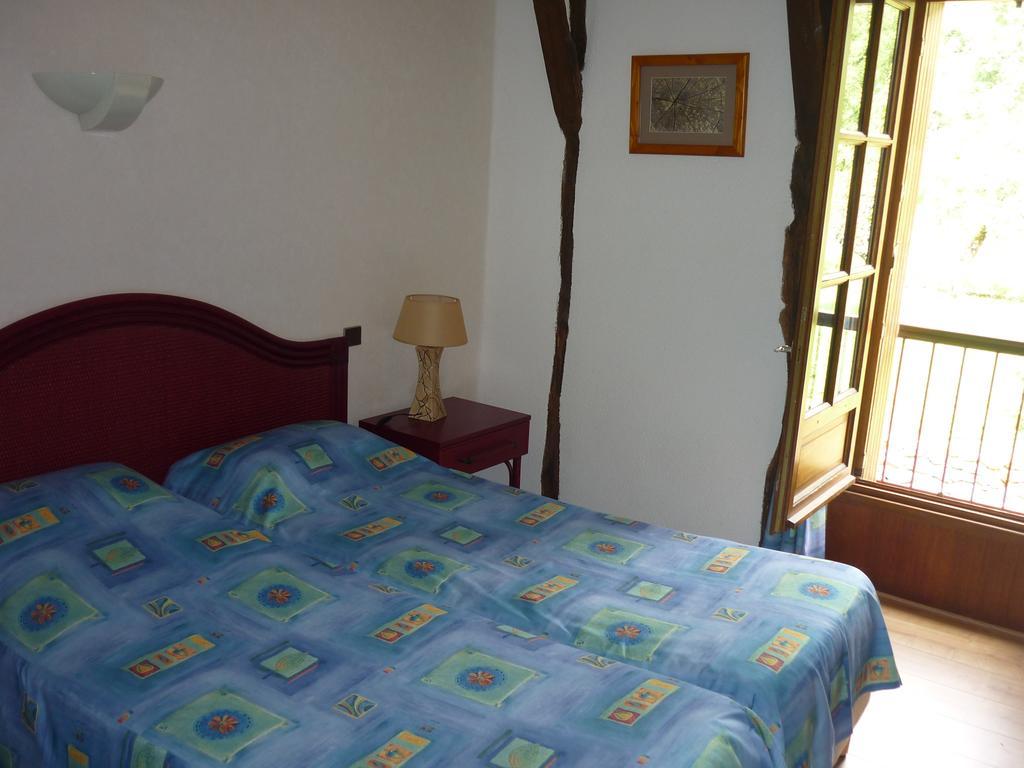 Auberge de l'Aspre Fontanges Zimmer foto